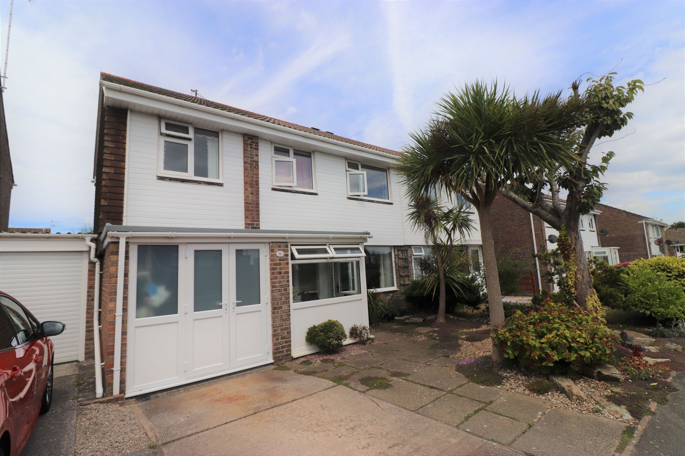 4 bed semidetached house for sale in Goad Avenue, Torpoint, Cornwall