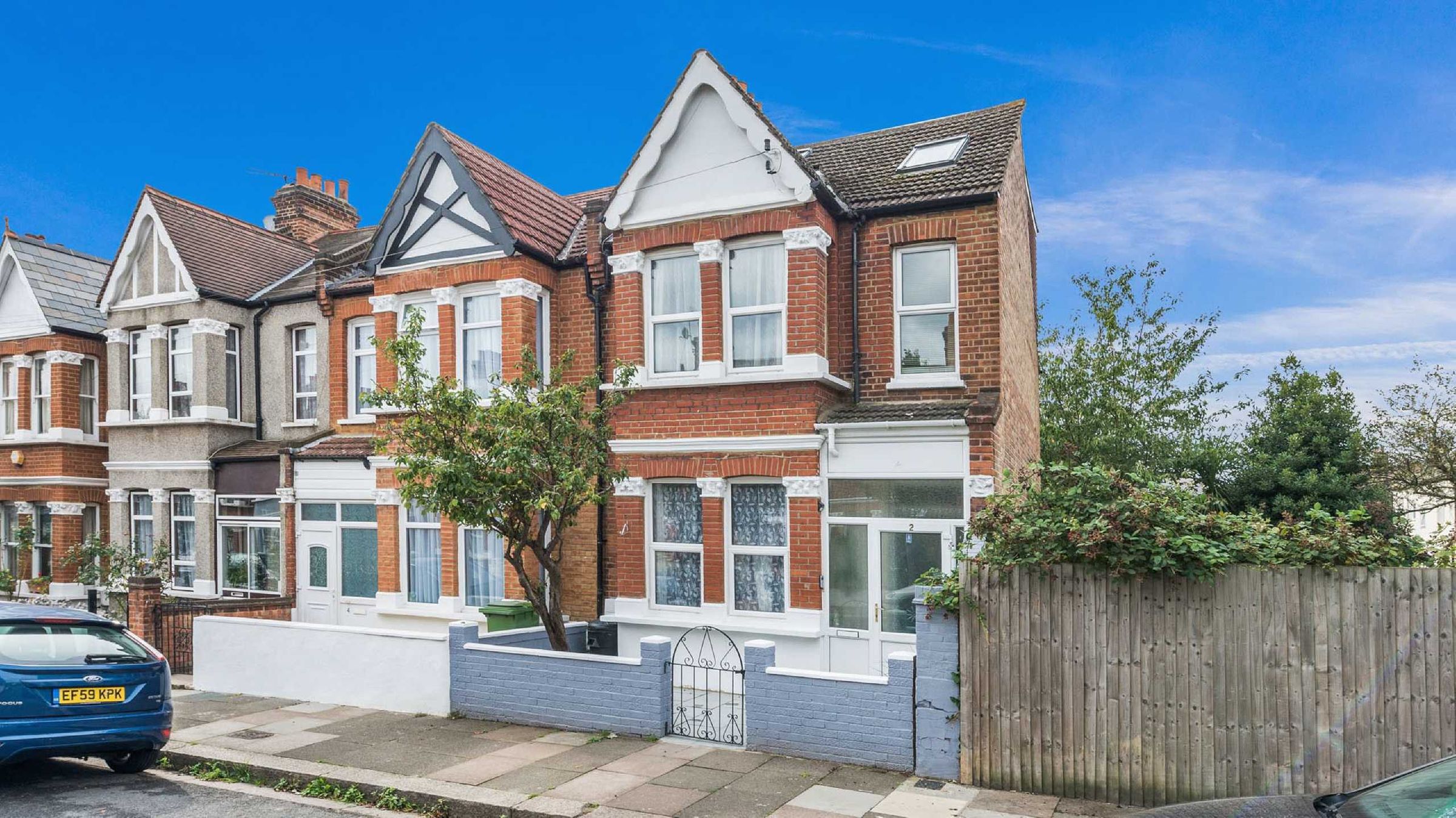 Corsehill Street, Furzedown, London SW16  