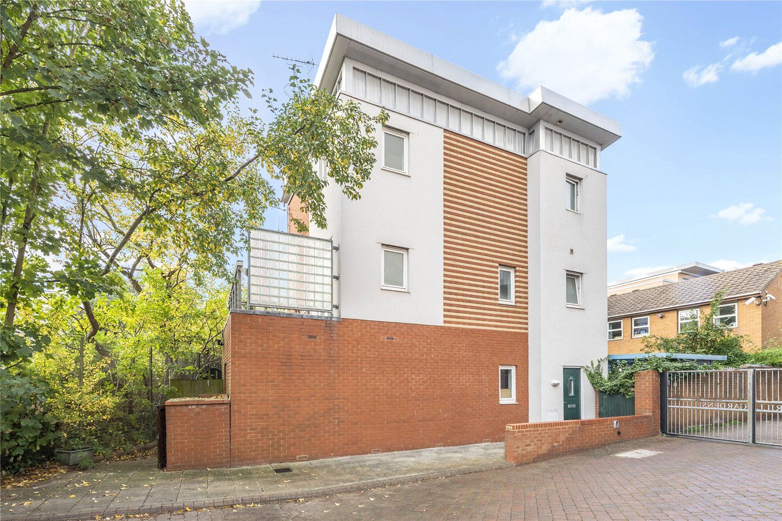 4 bed end terrace house for sale in Cottrill Gardens, Marcon Place
