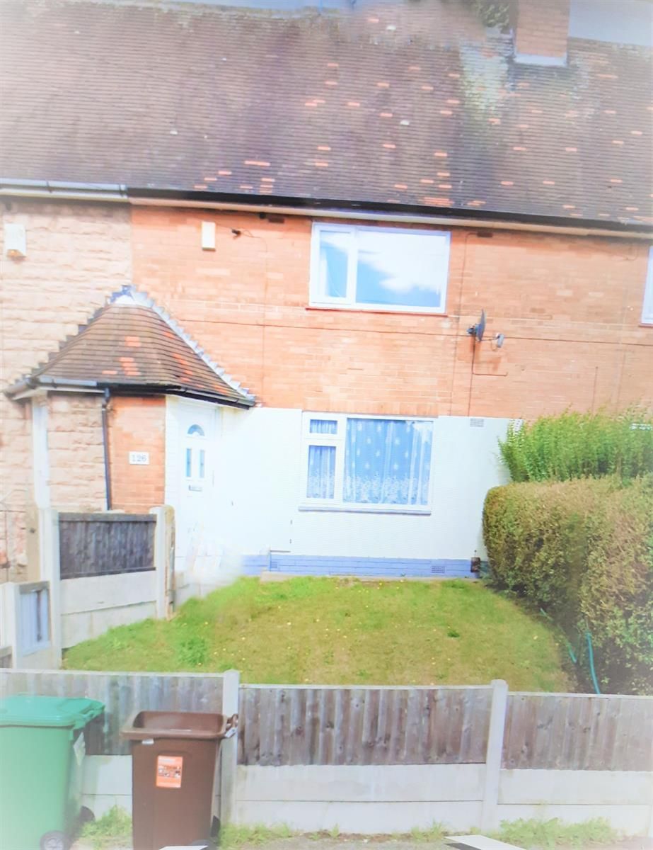 3 bed terraced house to rent in Leybourne Drive, Bestwood, Nottingham NG5 Zoopla