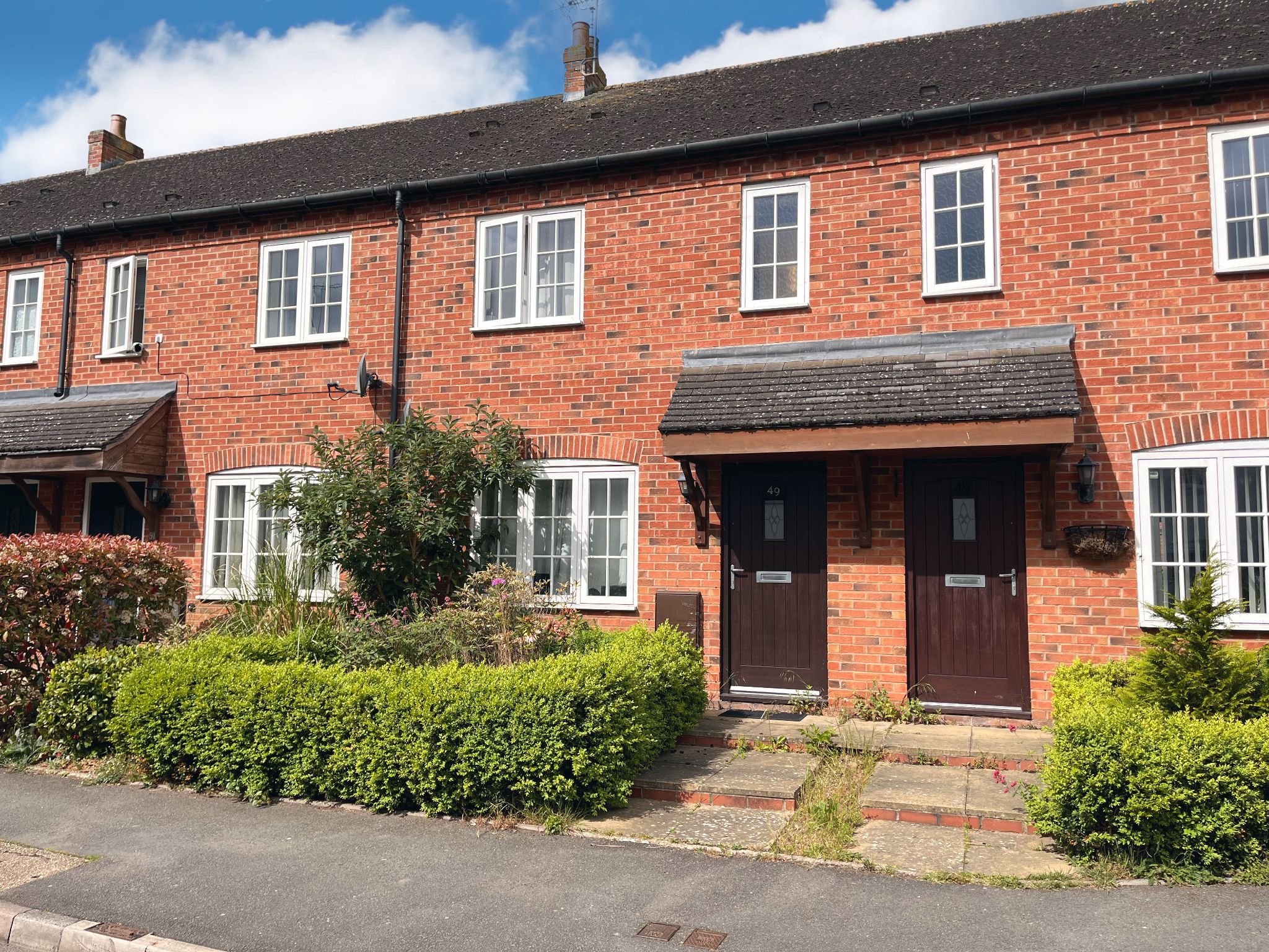 3 bed terraced house to rent in Bleachfield Street, Alcester B49 Zoopla