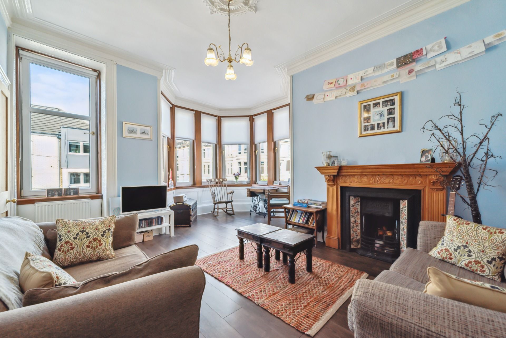 1 bed flat for sale in Deanston Drive, Shawlands, Glasgow G41 Zoopla