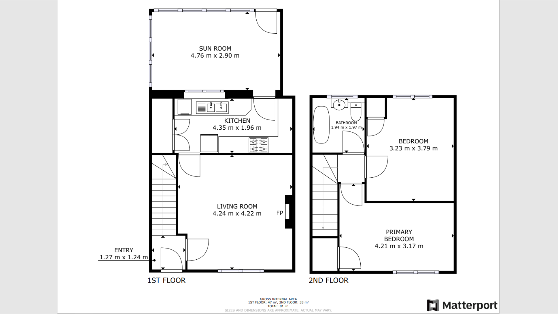 2 bed semidetached house for sale in Harvie Avenue, Newton Mearns