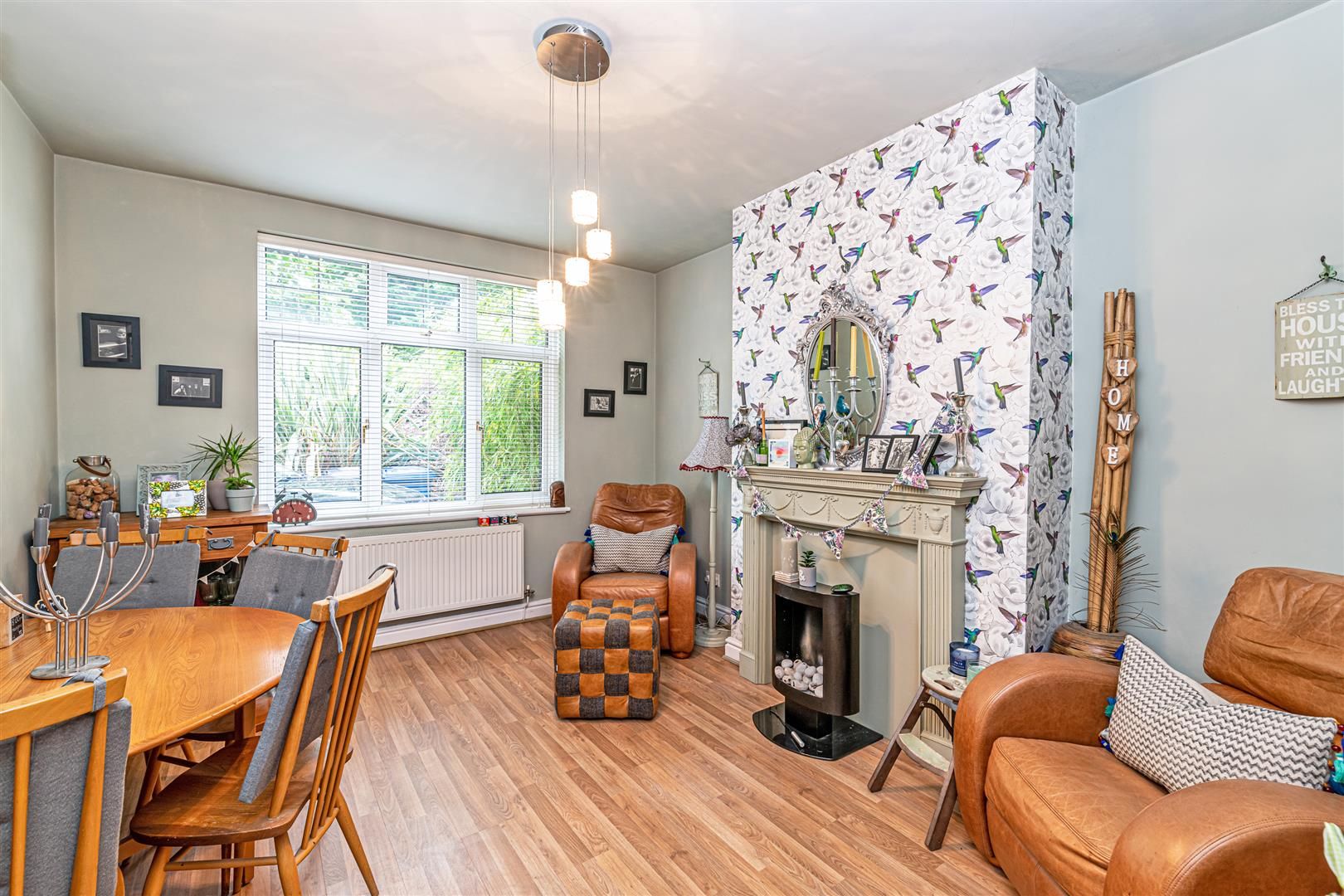 3 bed semidetached house for sale in West Avenue, Stockton Heath