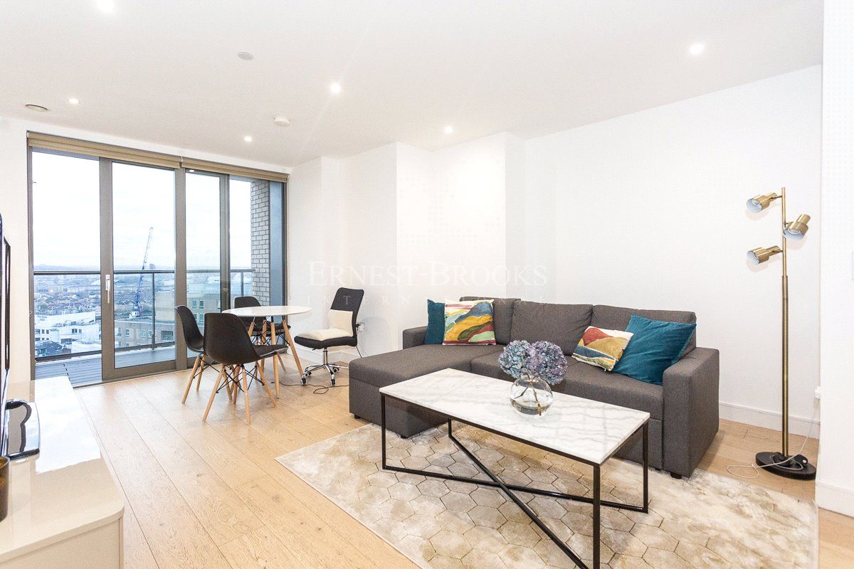 Heritage Tower, 118 East Ferry Road E14  