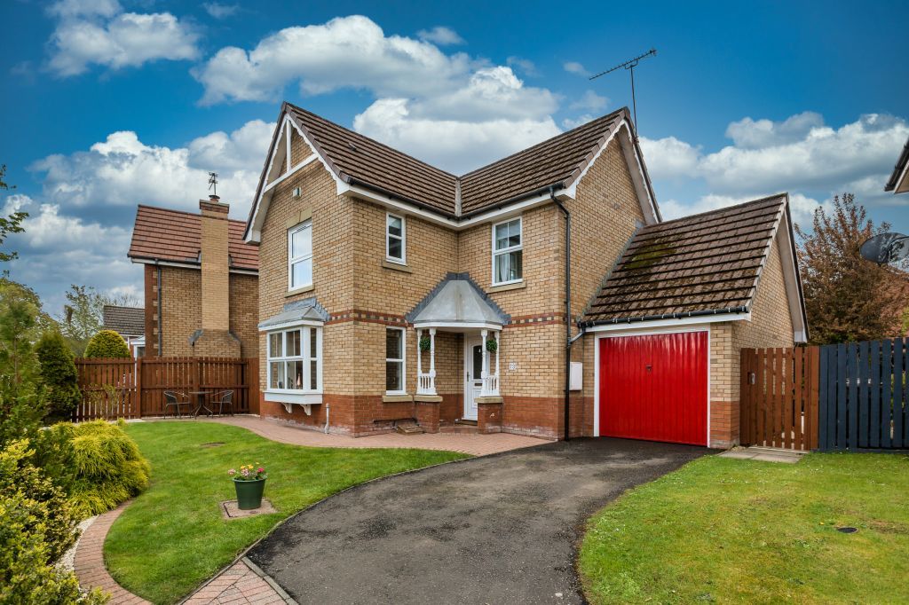 3 bed detached house for sale in 73 Donaldswood Park, Paisley PA2 Zoopla