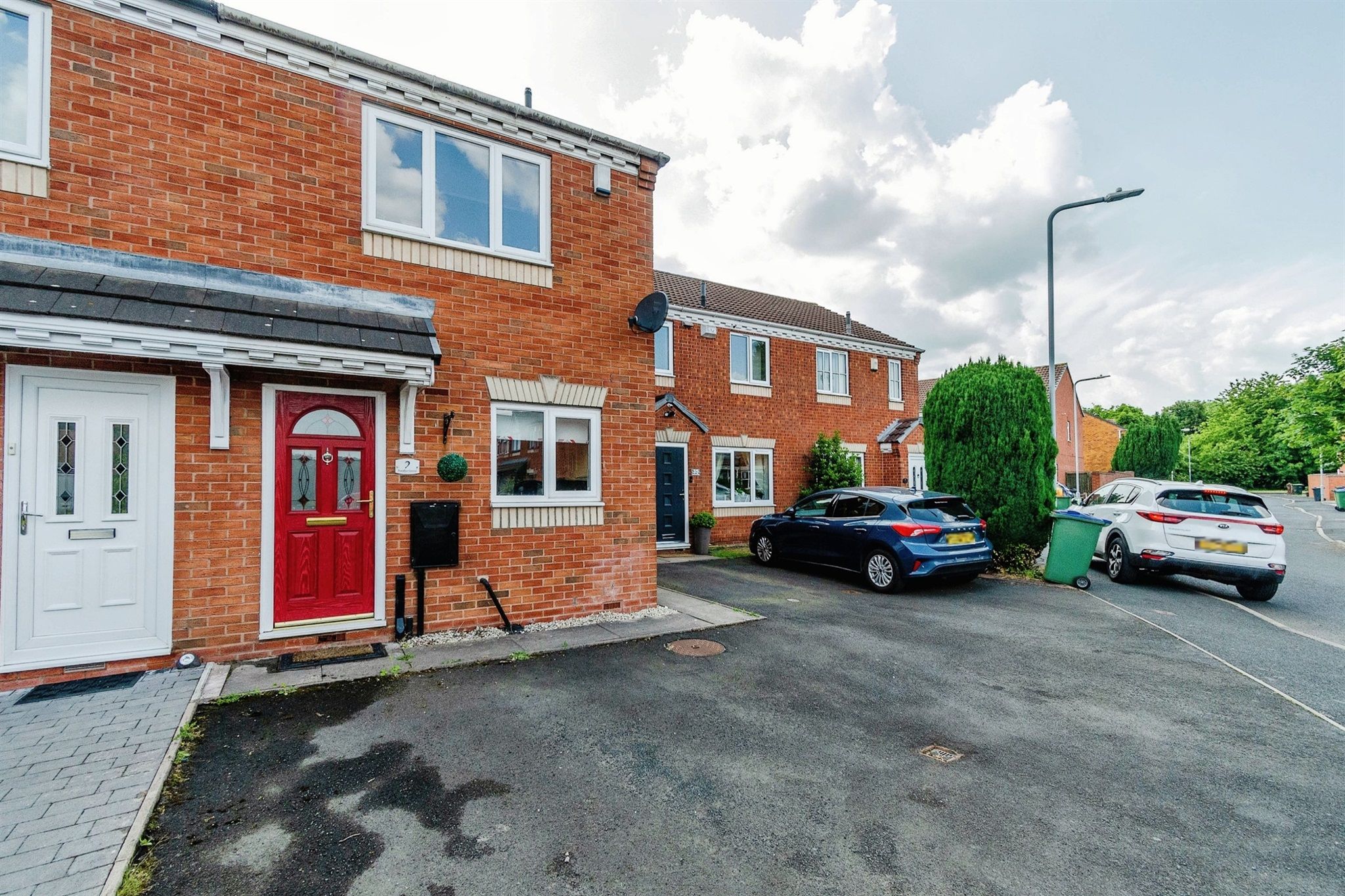 2 bed semidetached house for sale in Sandys Grove, Tipton DY4 Zoopla