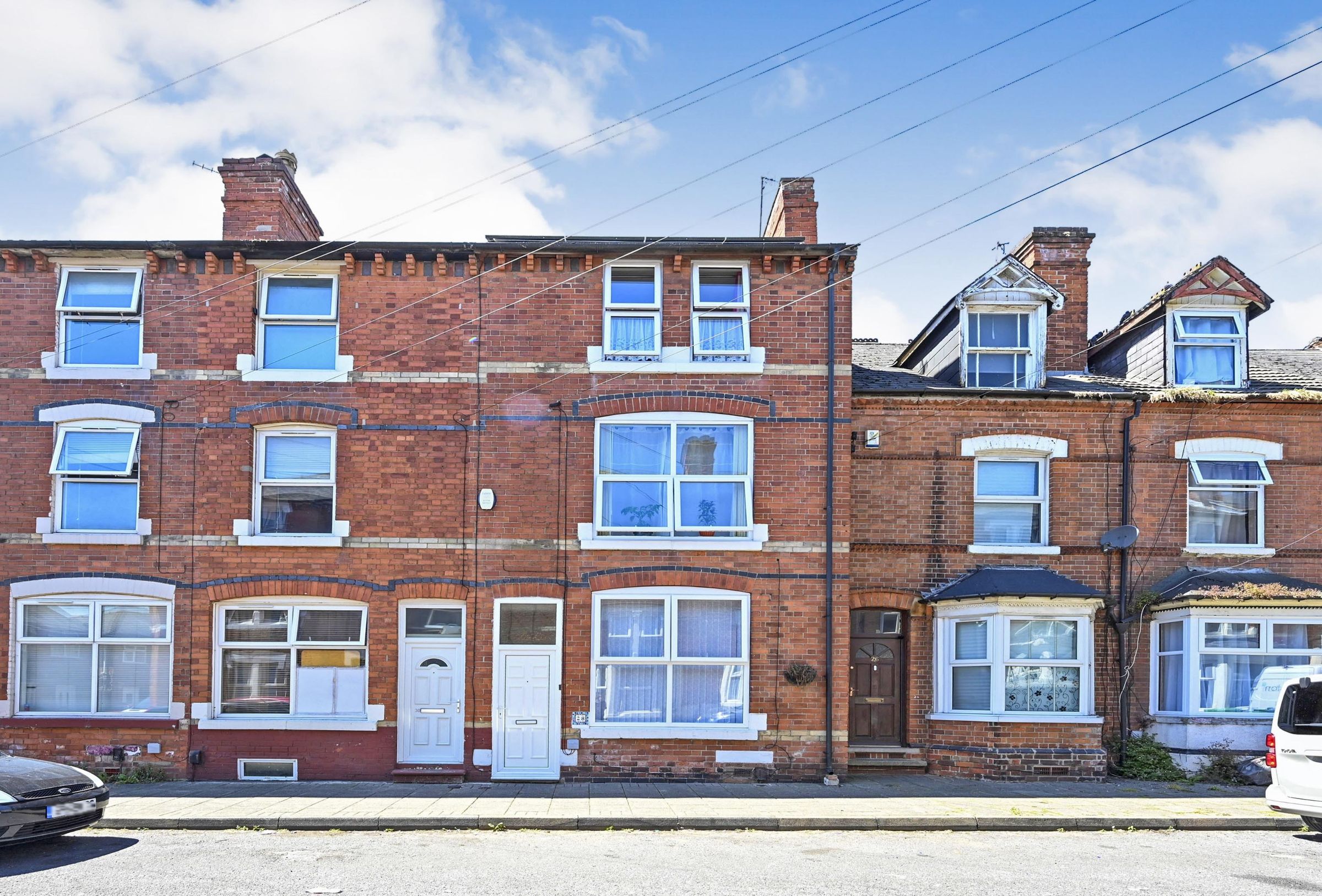 4 bed terraced house for sale in Myrtle Avenue, Forest Fields, Nottingham NG7 Zoopla