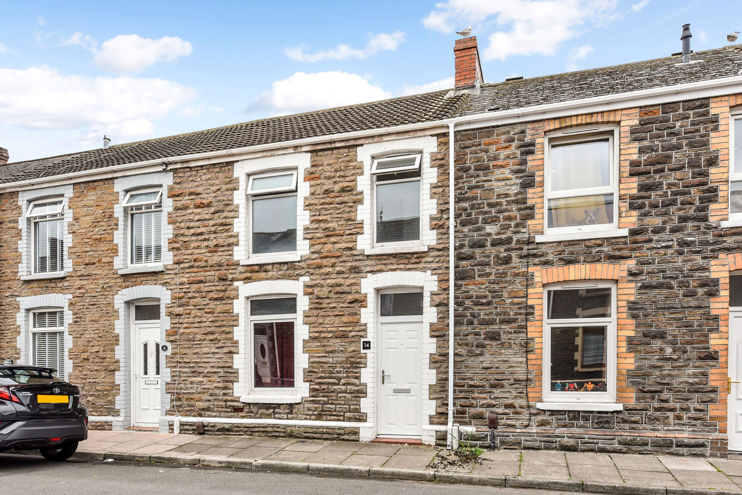 3 bed terraced house for sale in Arthur Street, Port Talbot SA12 Zoopla