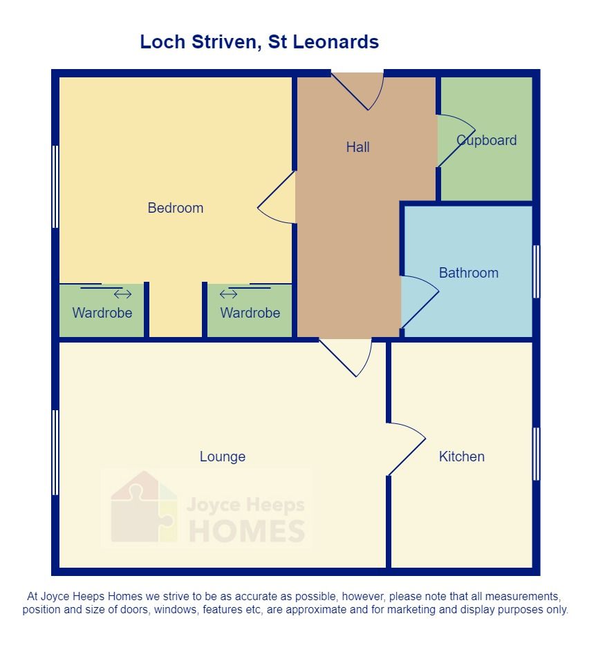 1 bed flat for sale in Loch Striven, St Leonards, East Kilbride G74 Zoopla
