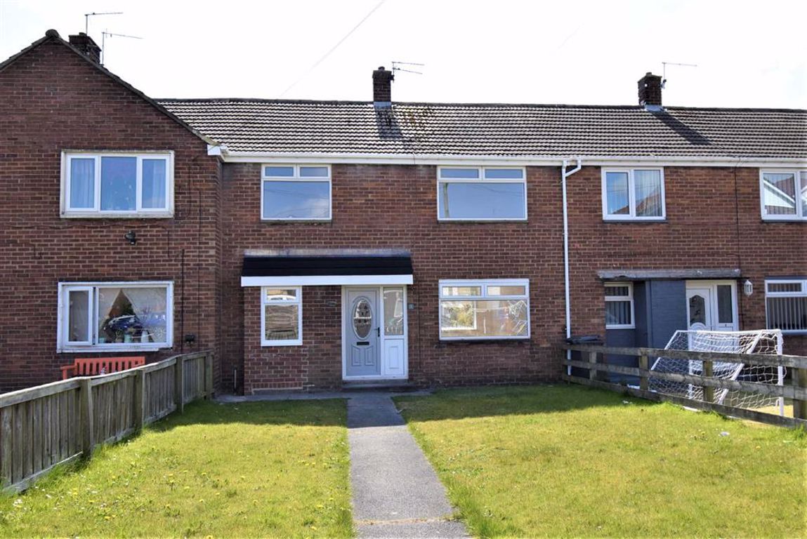 Raeburn Road, South Shields NE34  