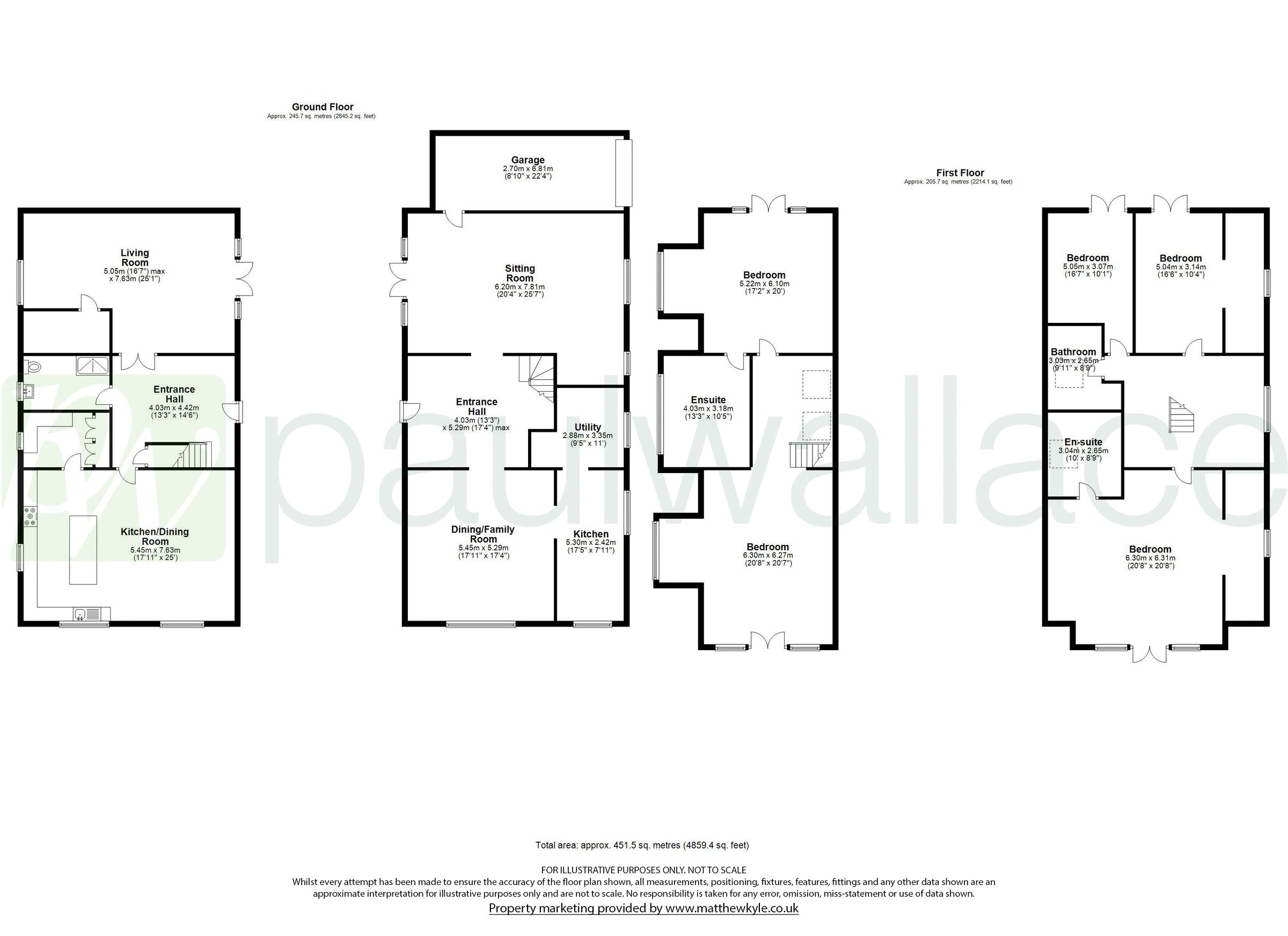 5 bed detached house for sale in Mill Lane, Dane End, Ware SG12 Zoopla