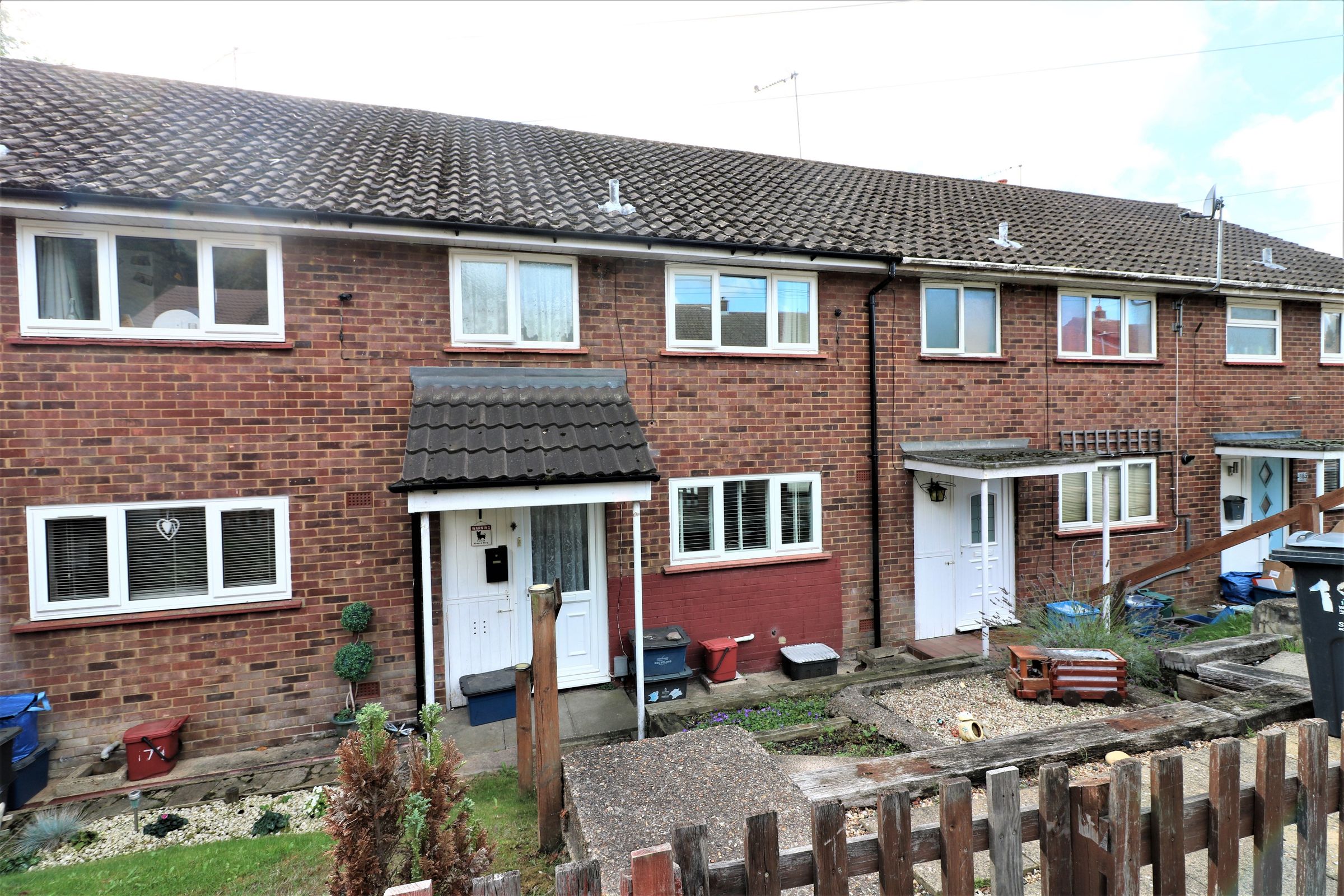 3 bed terraced house to rent in Chertsey Rise, Stevenage SG2 Zoopla