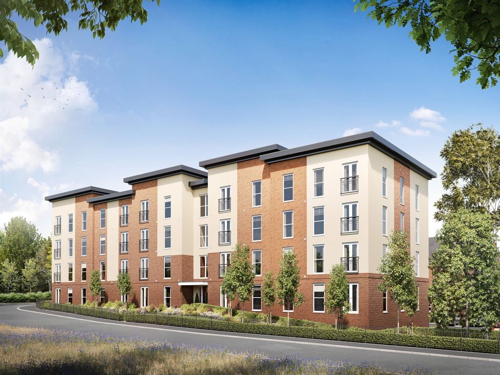 One Bedroom Apartment at Arkell Way, Birmingham B29  