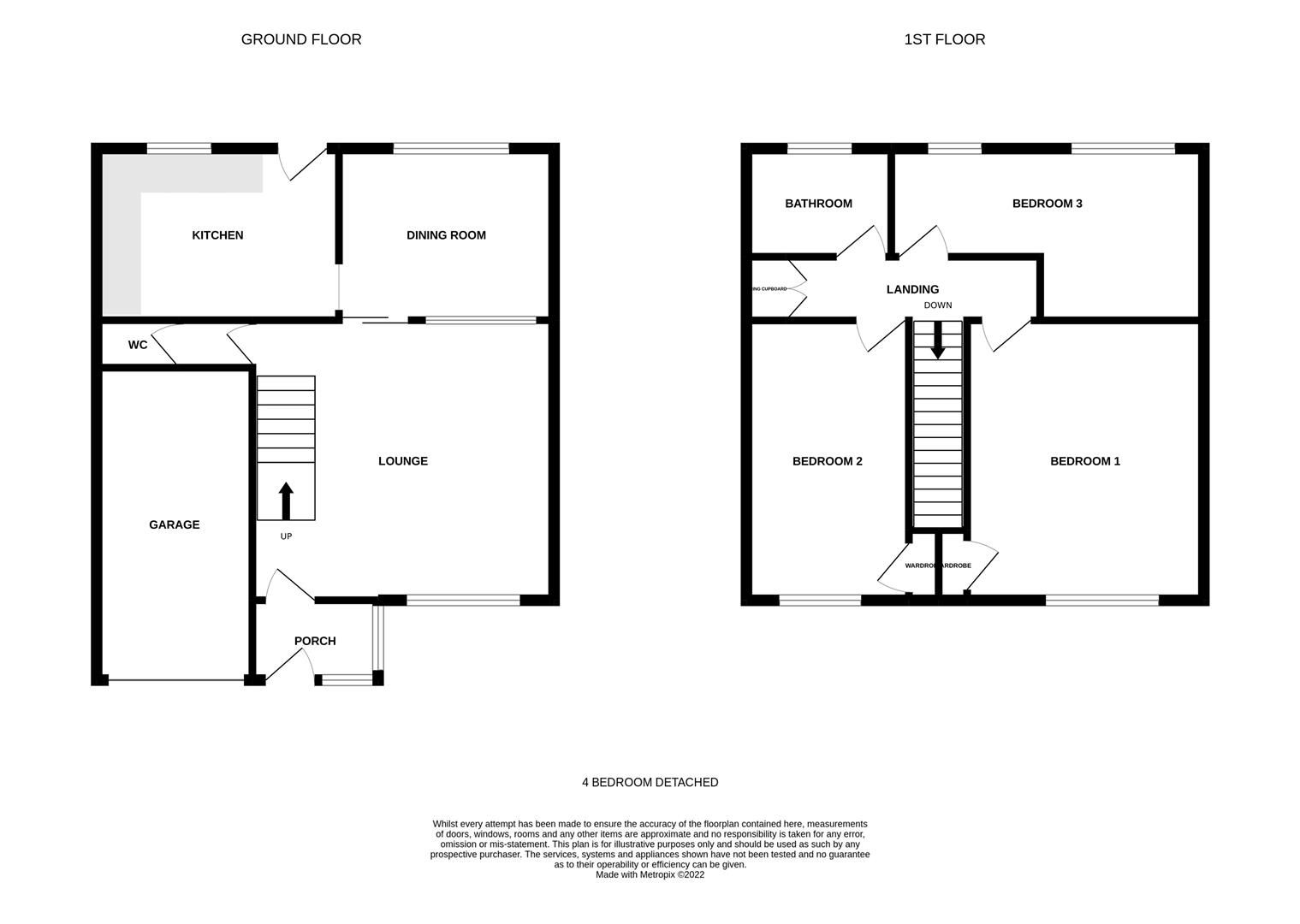3 bed detached house for sale in Jubilee Road, Waterlooville PO7 Zoopla