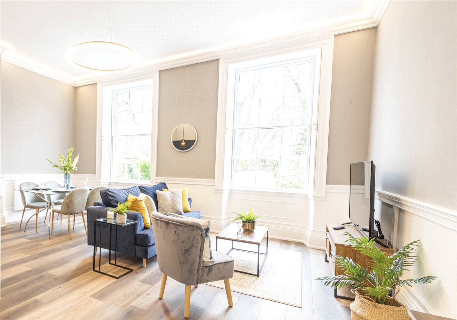 New home, 2 bed flat for sale in South Parade, Wakefield WF1 Zoopla