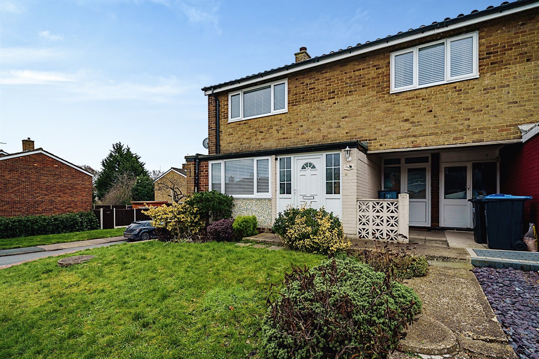 3 bed end terrace house for sale in Kingsland, Harlow CM18 Zoopla