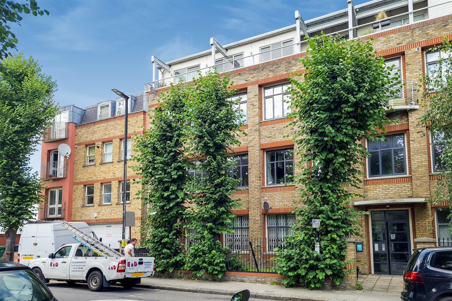 2 bed flat to rent in Grafton Road, London NW5 Zoopla