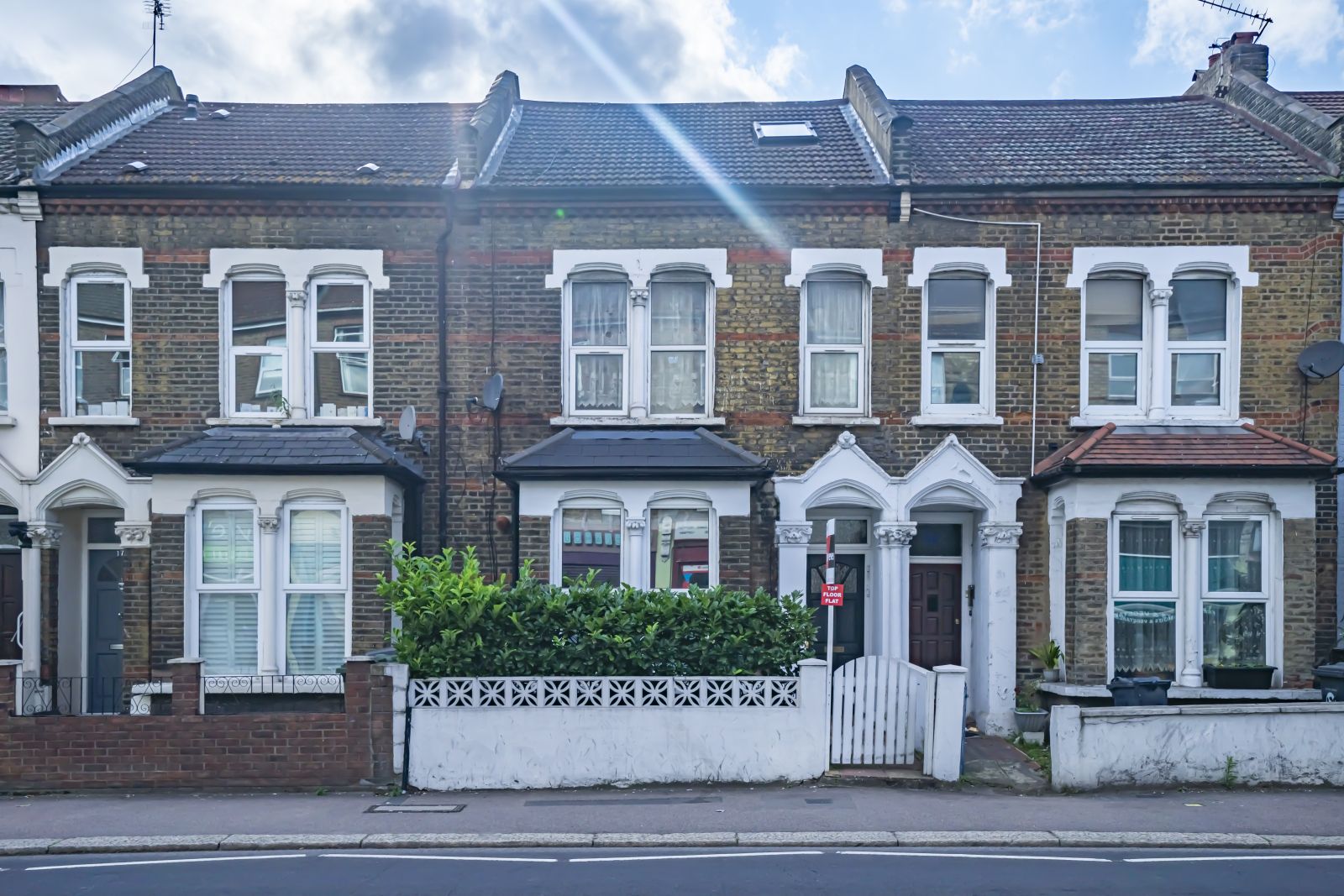 Leyton High Road London E15