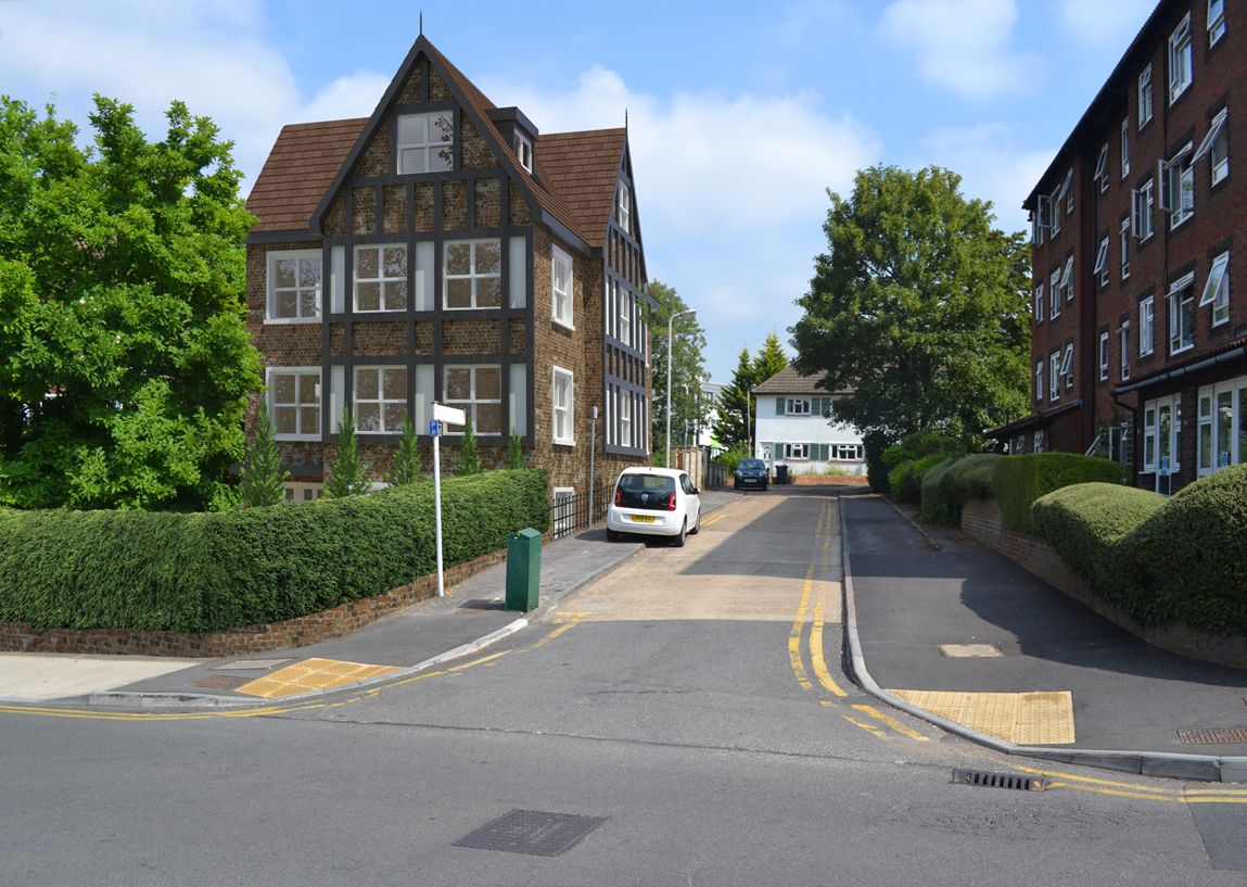New home, 3 bed flat for sale in South Bank, Surbiton KT6 Zoopla