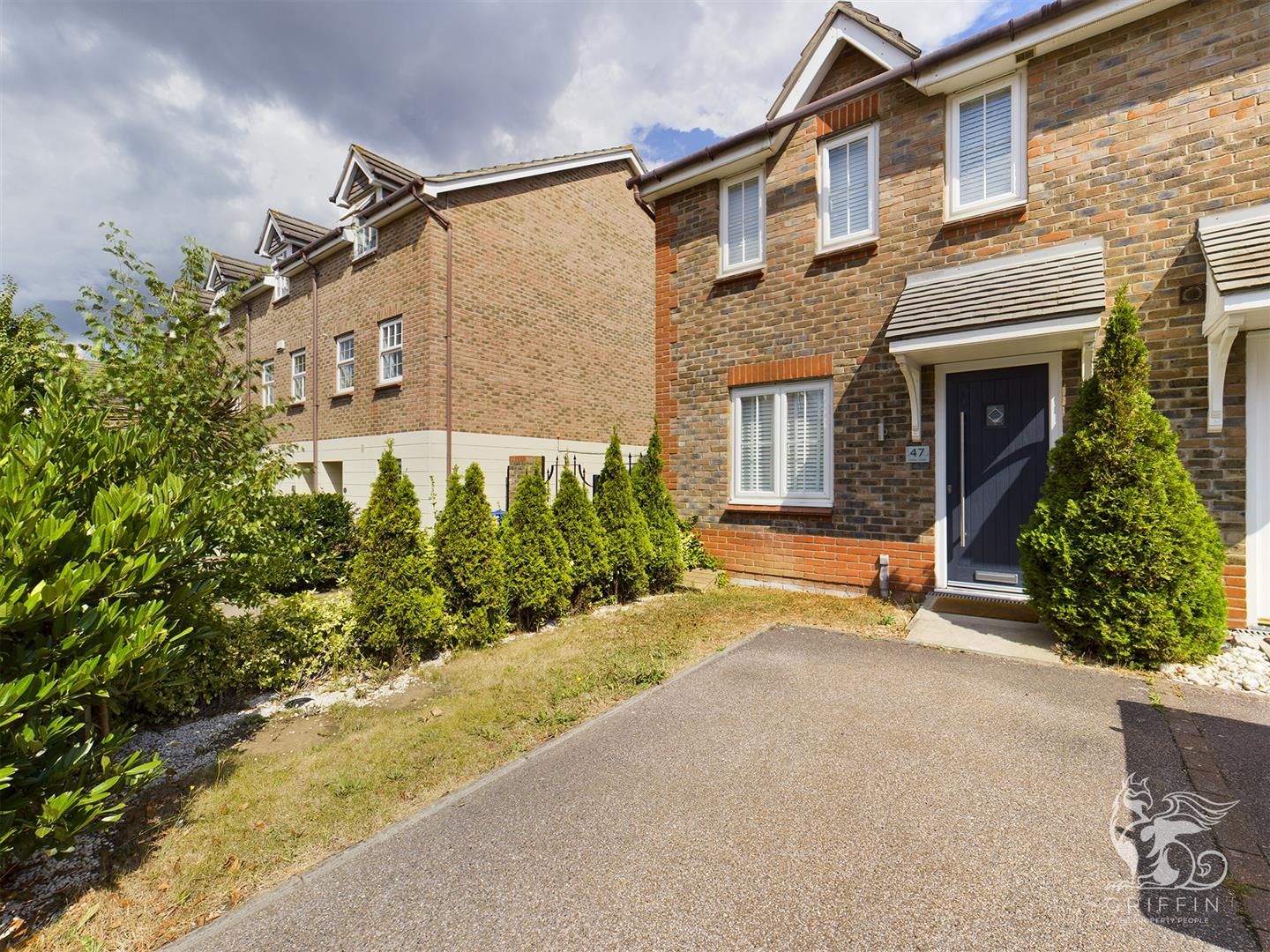 2 bed semidetached house for sale in Carew Close, Chafford Hundred, Grays RM16 Zoopla