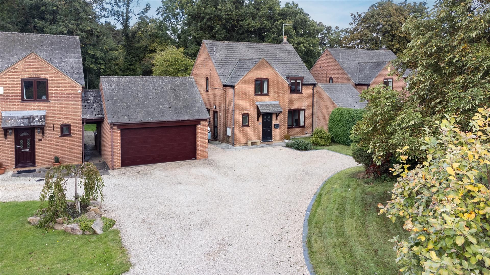 4 bed detached house for sale in Grove Close, Thulston, Derby DE72 Zoopla