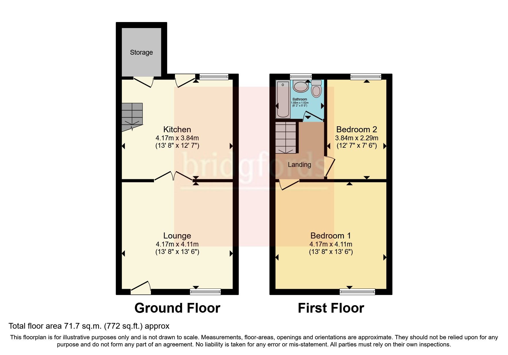 2 bed terraced house for sale in Fields New Road, Chadderton, Oldham