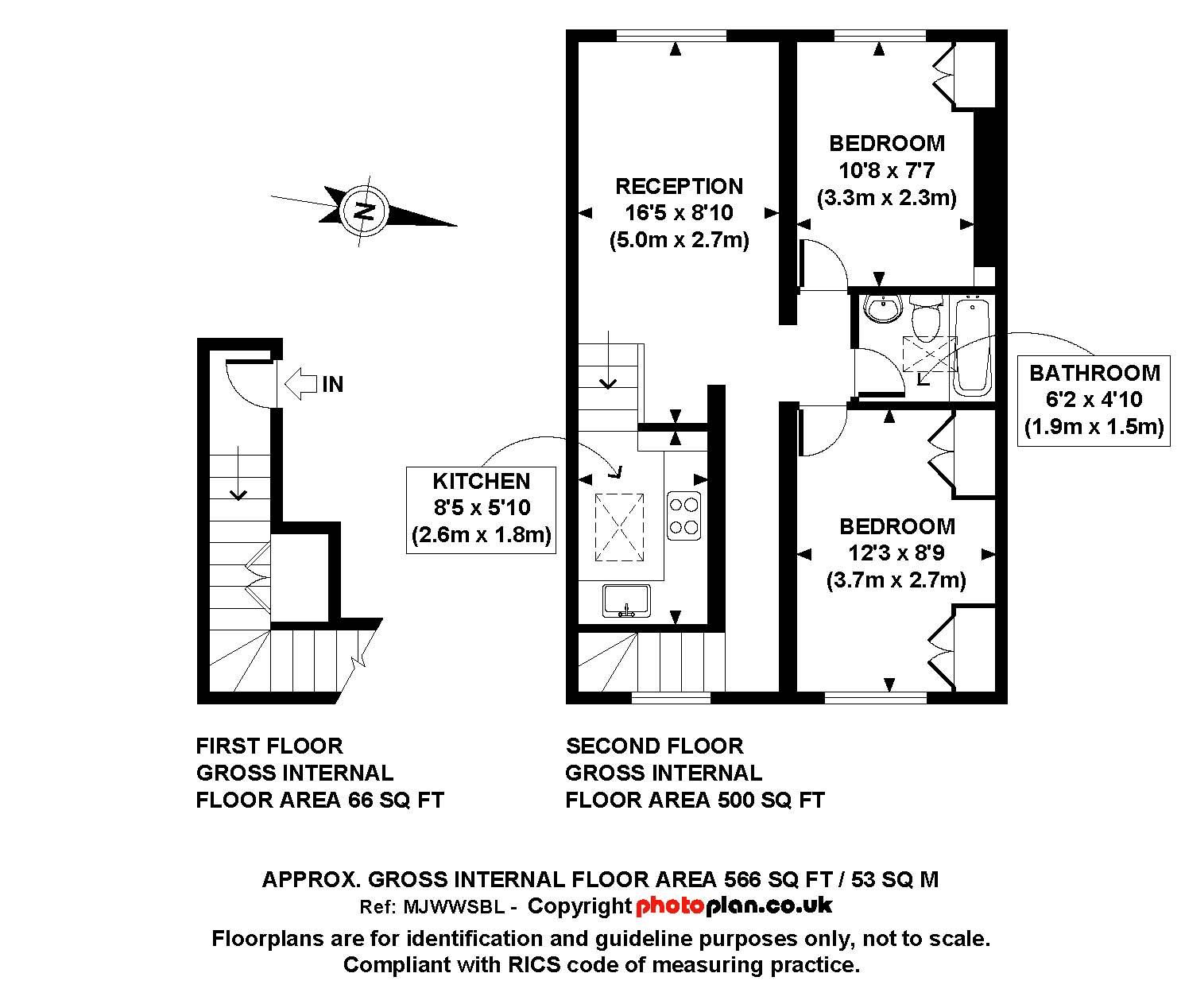2 bed flat to rent in Loftus Road, London W12 Zoopla