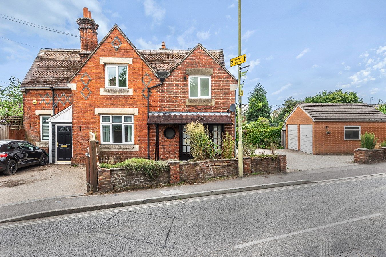 Wellington Road, Wokingham RG40  
