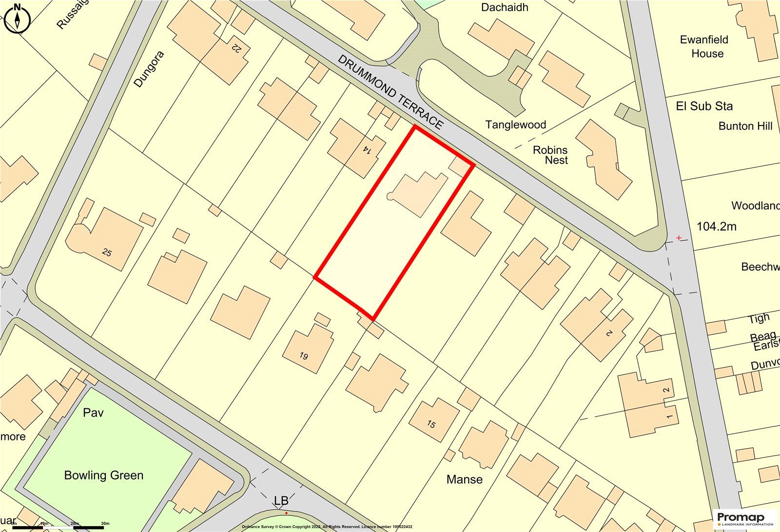 5 bed detached house for sale in Balbegno, 12 Drummond Terrace, Crieff