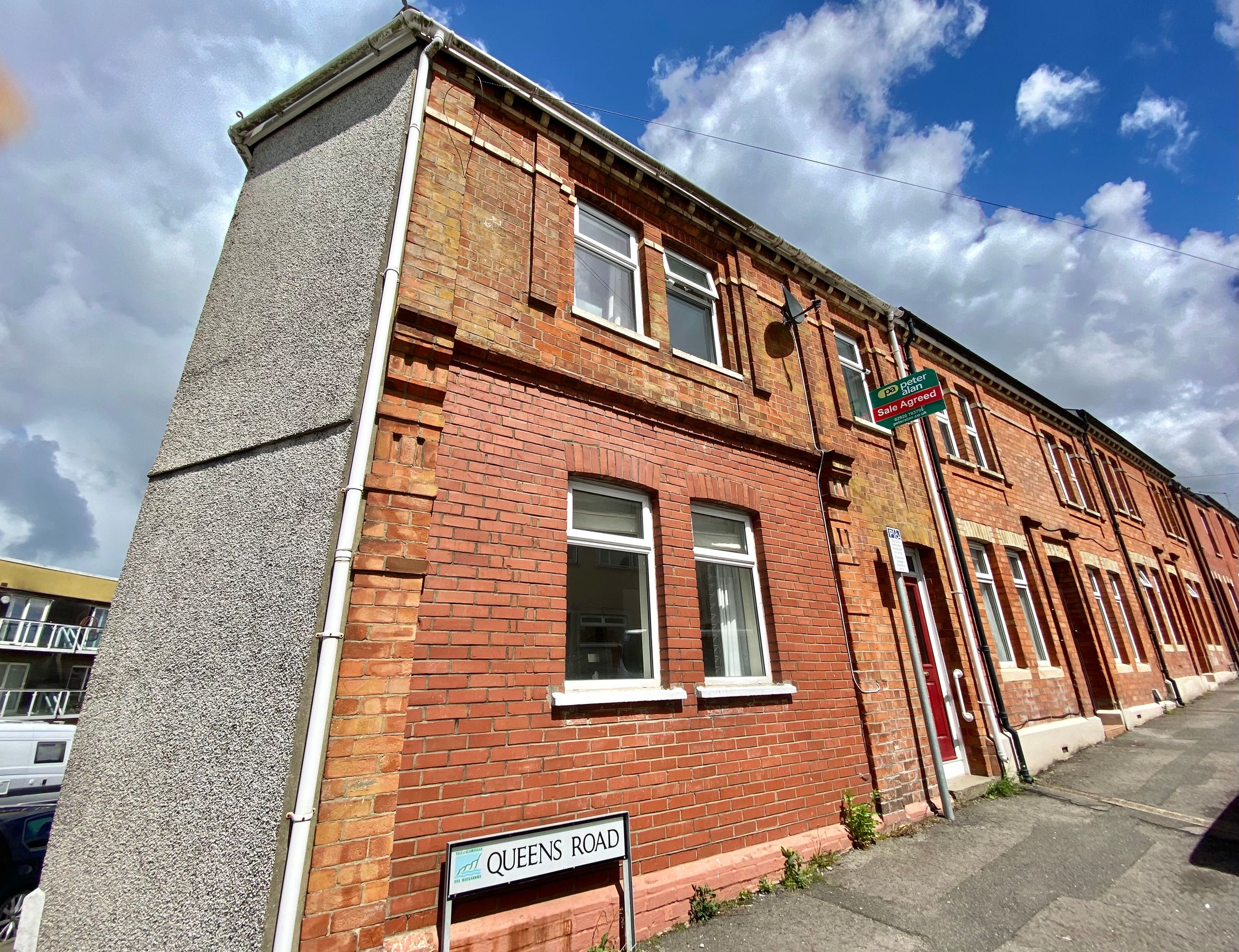 Queens Road, Penarth, Vale Of Glamorgan CF64  