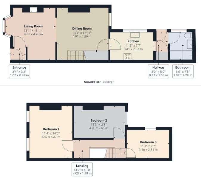 3 bed terraced house for sale in Pansy Street, Kirkdale, Liverpool L5
