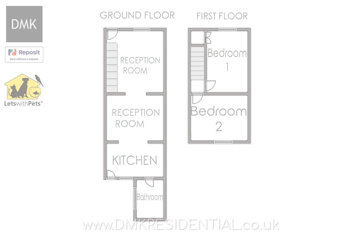 2 bed terraced house to rent in Park Hill, Tredegar NP22 Zoopla