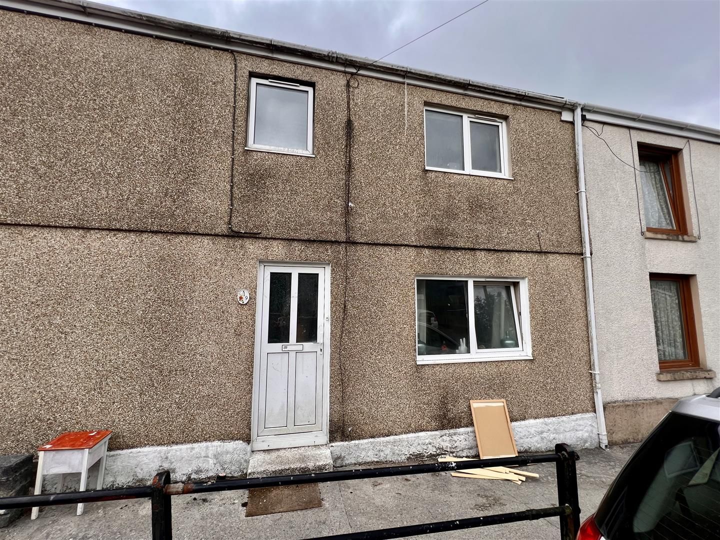3 bed terraced house for sale in Mountain Road, Upper Brynamman
