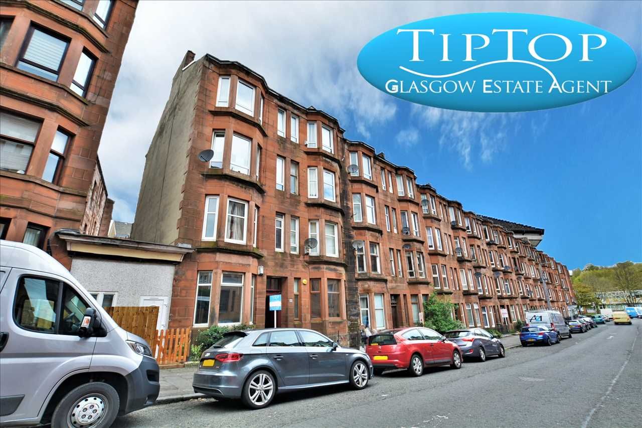 1 bed flat for sale in Aberdour Street, Dennistoun, Glasgow G31 Zoopla