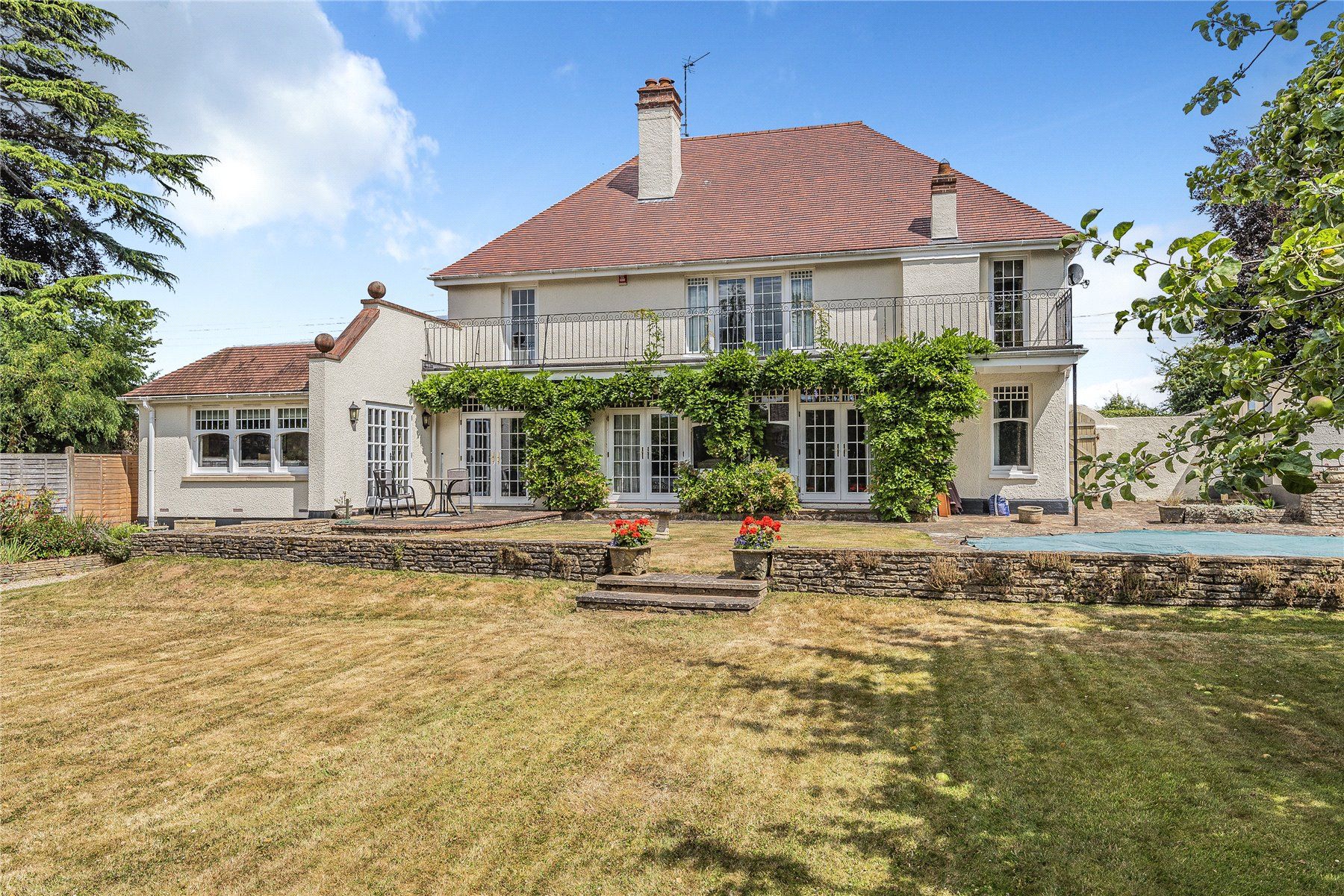 4 bed detached house for sale in Exmouth Road, Exton, Exeter EX3 Zoopla