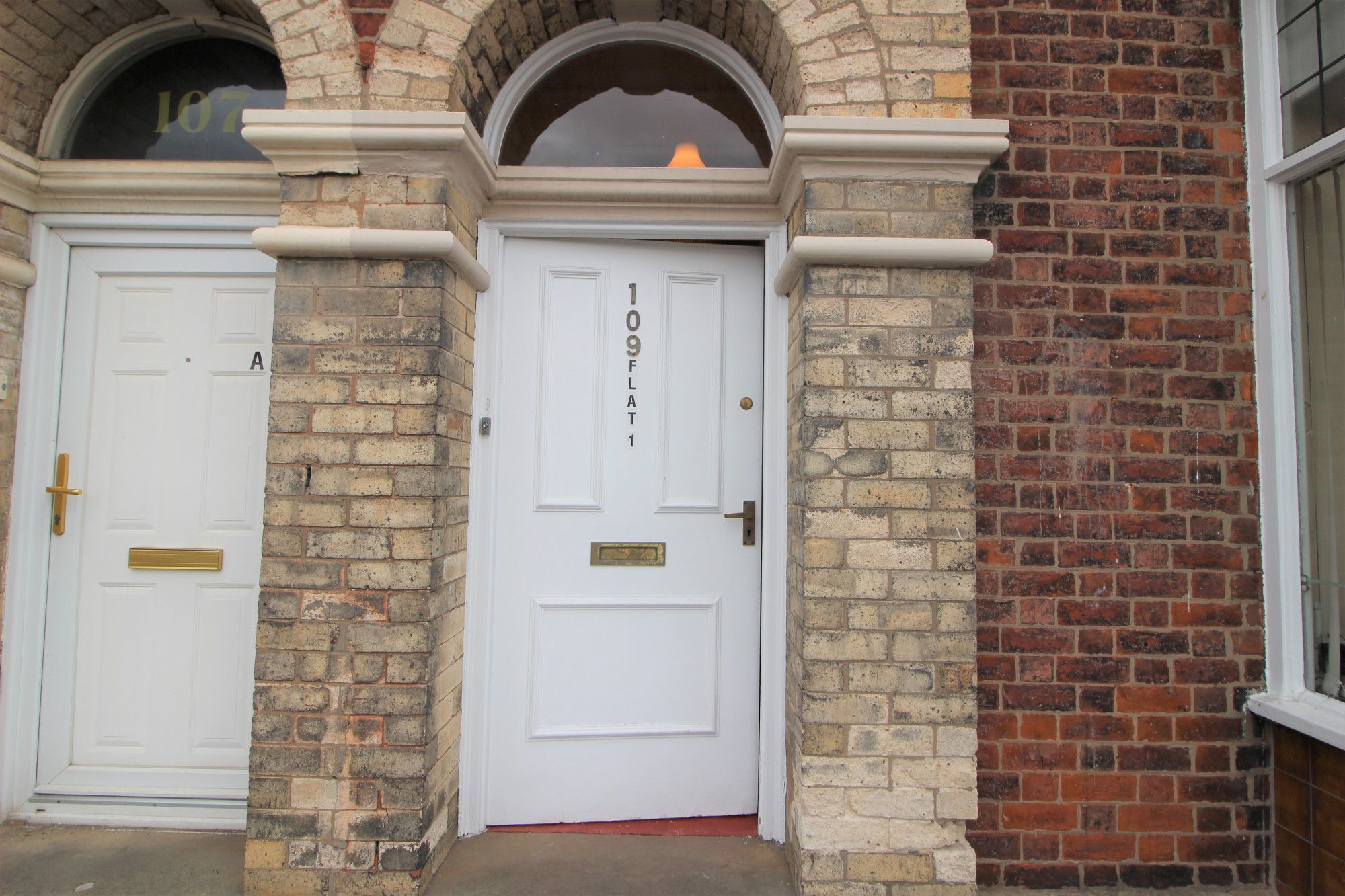 2 bed flat to rent in Flat 1, Black Bull Lane, Fulwood PR2 Zoopla