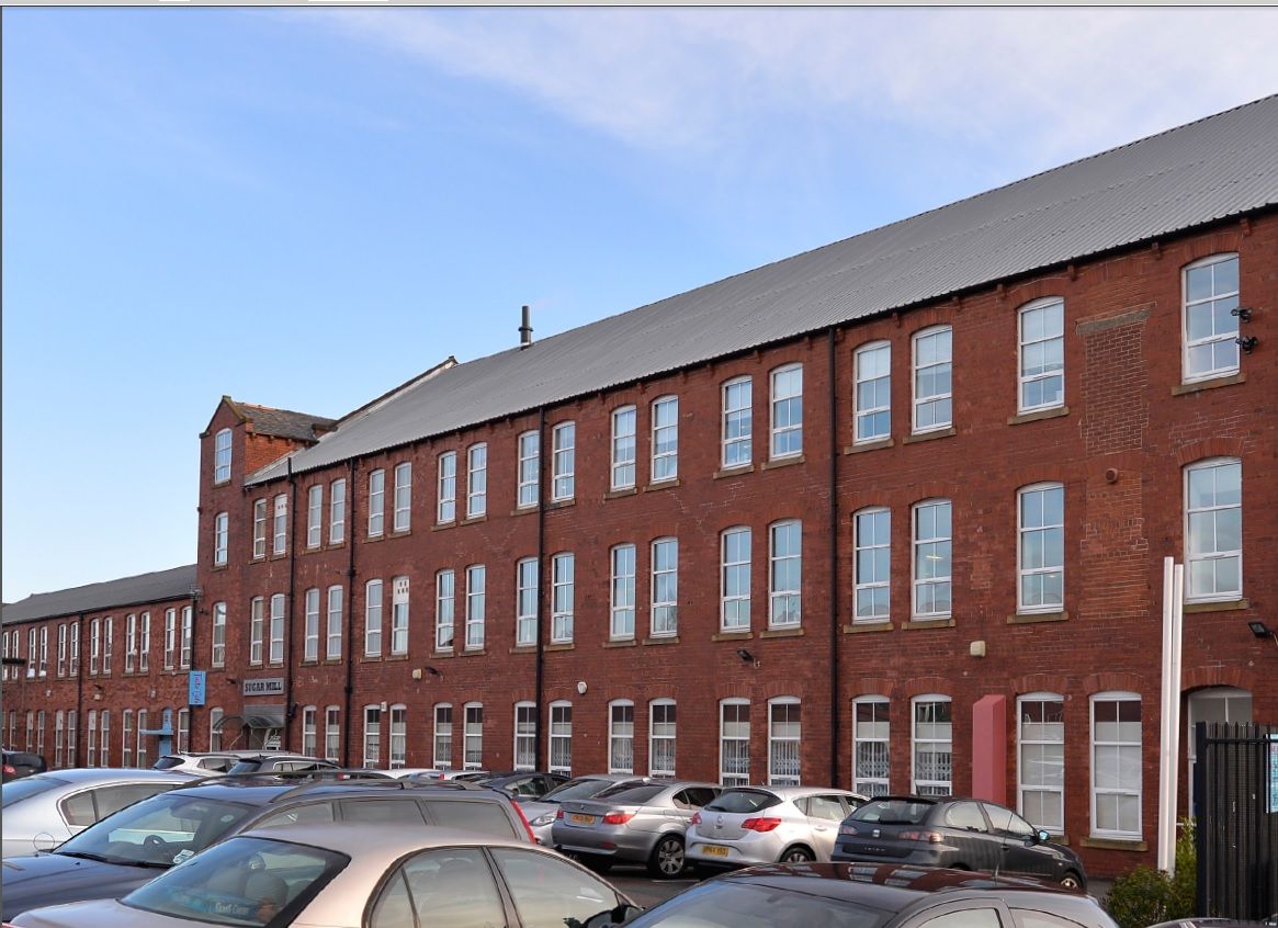 Office to let in Sugar Mill, Oakhurst Avenue, Dewsbury Road, Leeds LS11