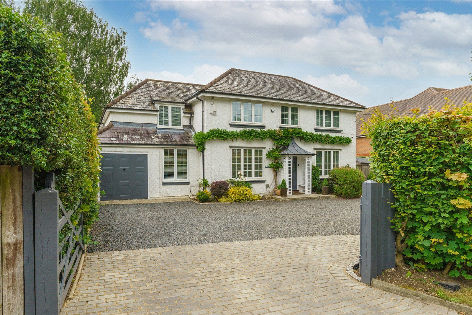 4 bed detached house for sale in Quill Hall Lane, Amersham