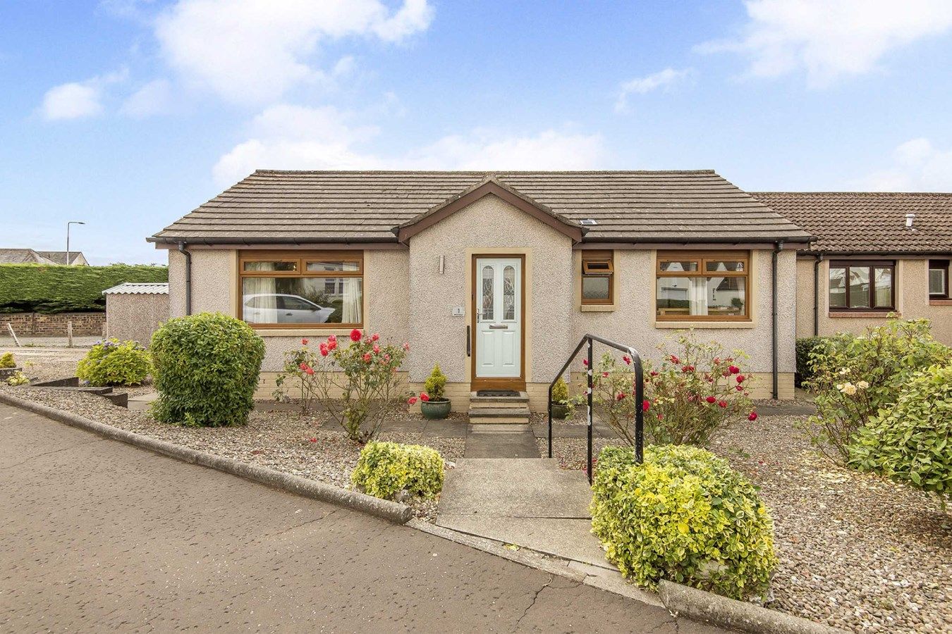 3 bed detached bungalow for sale in Milton Court, Pittenweem