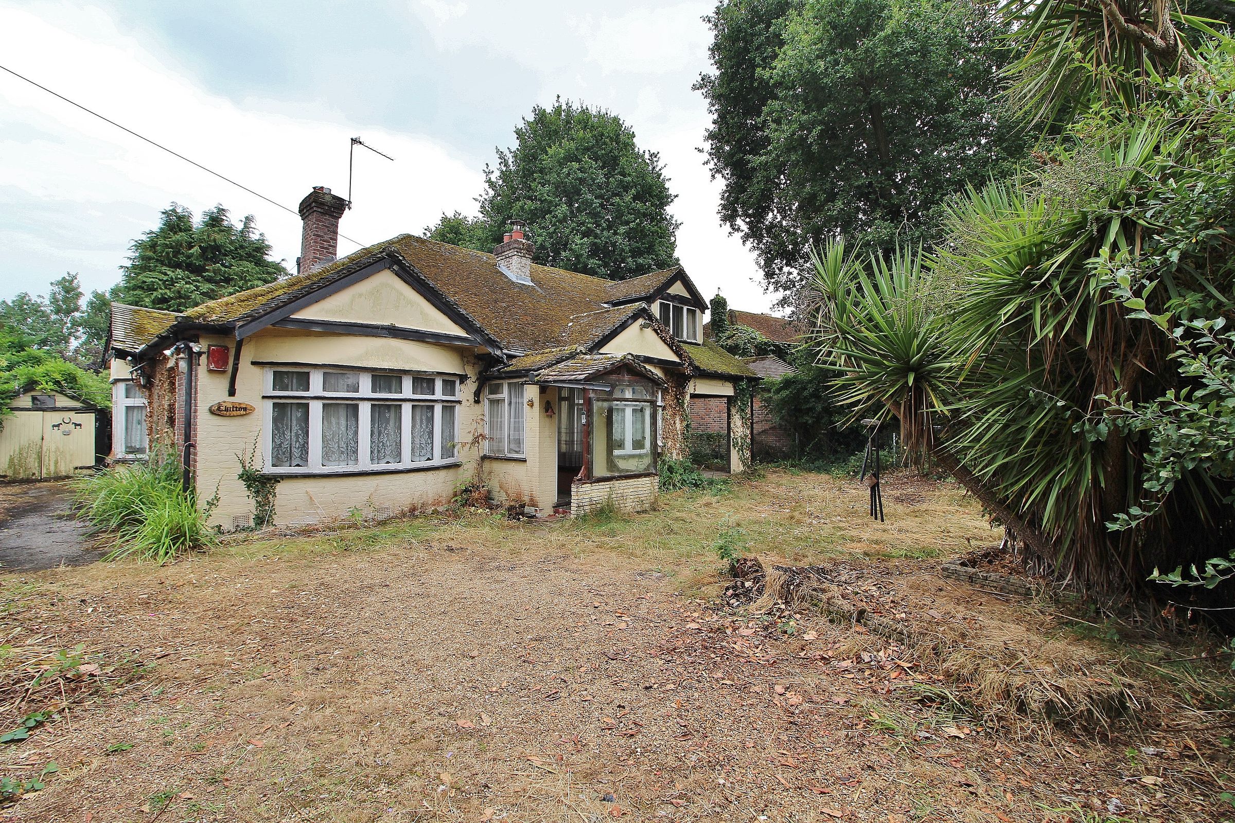 4 bed detached house for sale in Uplands Road, Denmead, Waterlooville