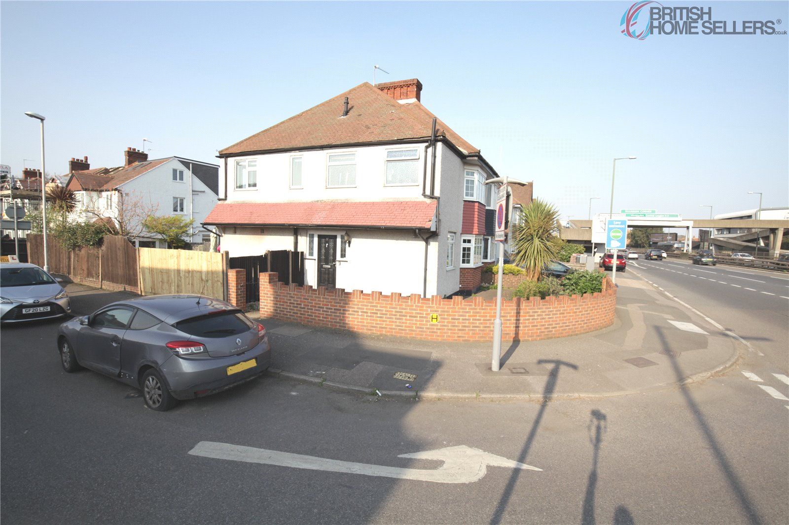 3 bed semidetached house for sale in Malden Way, New Malden KT3 Zoopla
