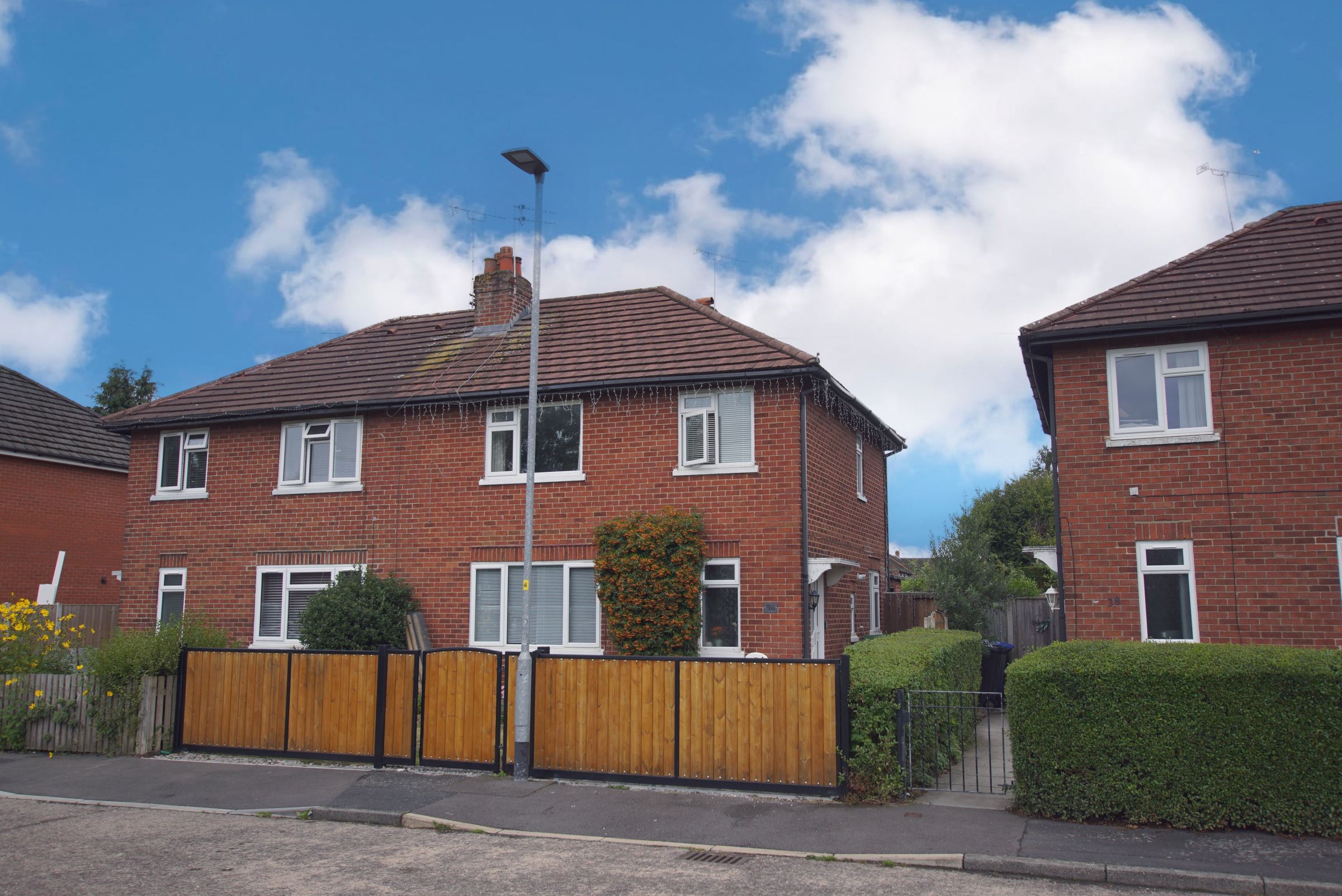 3 bed semidetached house for sale in Neville Crescent, Penketh
