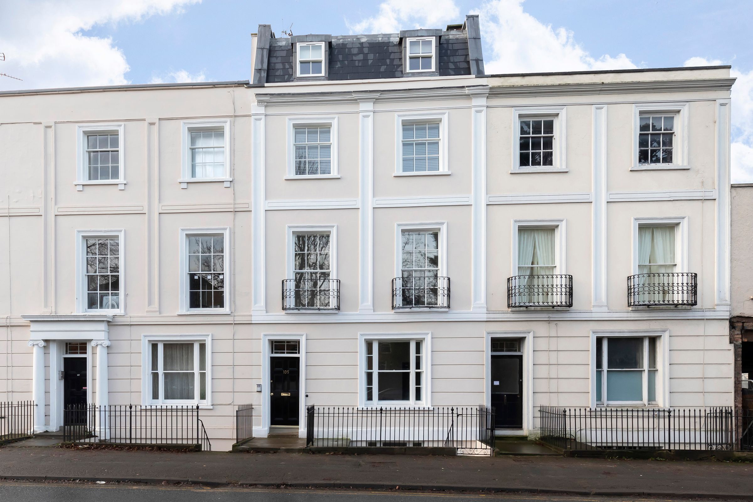 1 bed flat to rent in London Road, Charlton Kings, Cheltenham GL52 Zoopla