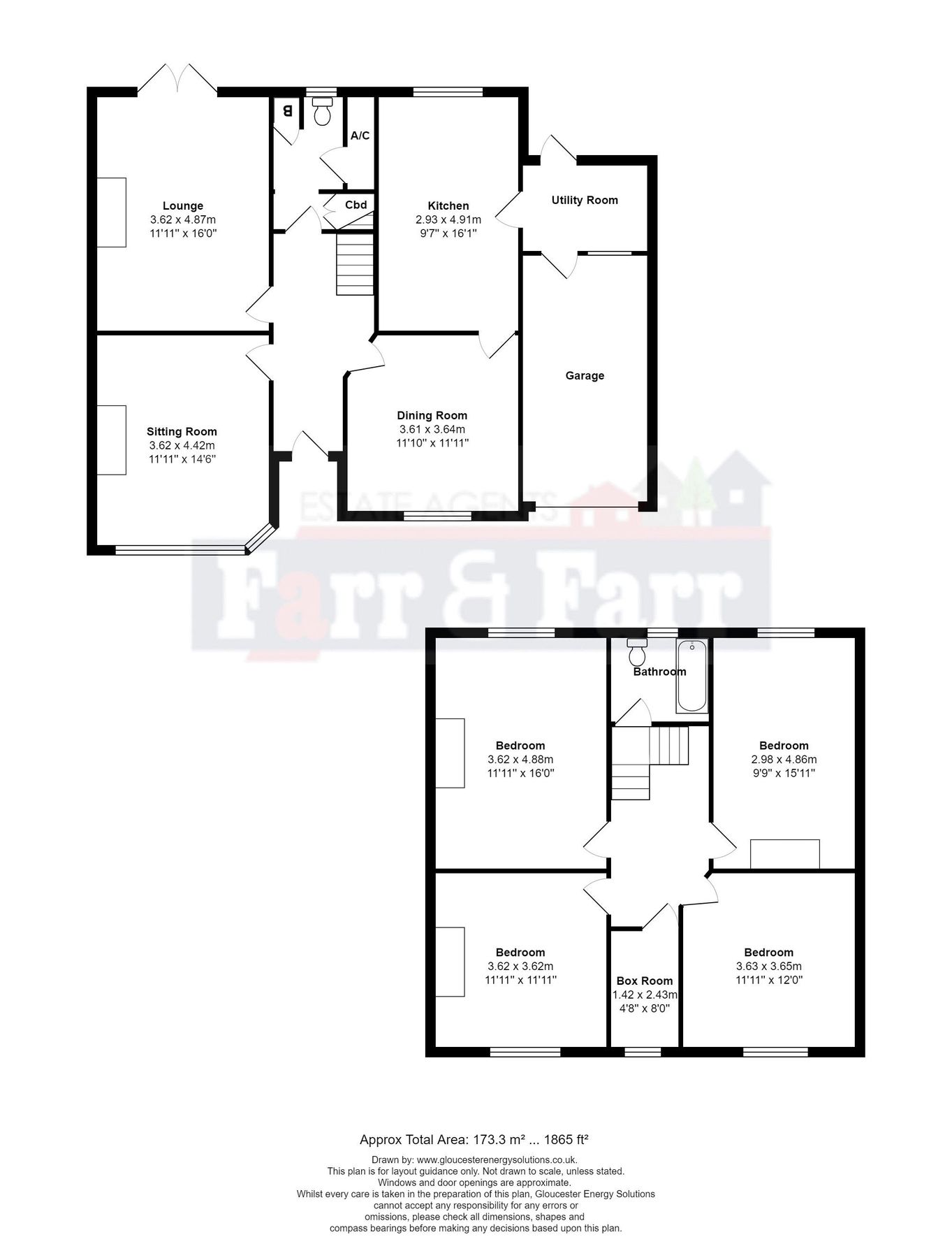4 bed semidetached house for sale in Silverdale Parade, Hillview Road