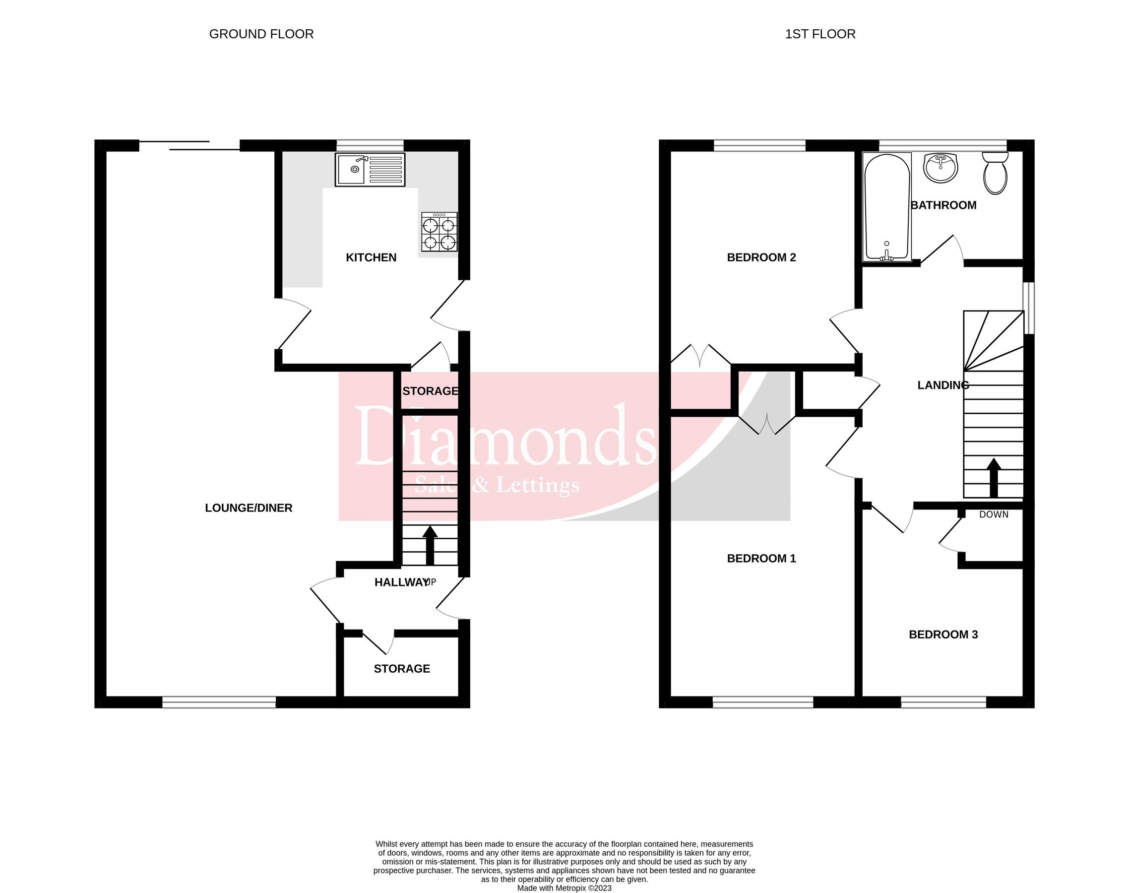 3 bed semidetached house for sale in Hengoed Avenue, Cefn Hengoed