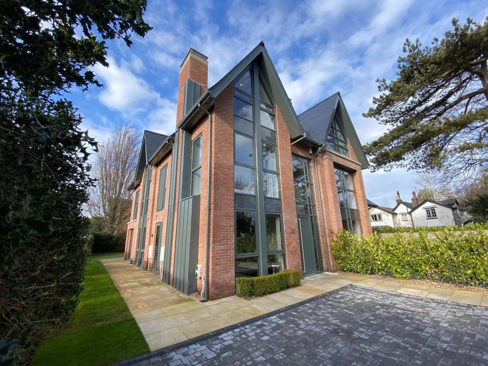 Orchard Villas, Alderley Road, Wilmslow SK9