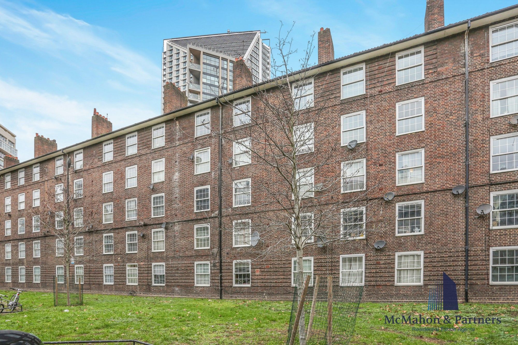 2 bed flat to rent in Telford House, Tiverton Street, London SE1 Zoopla