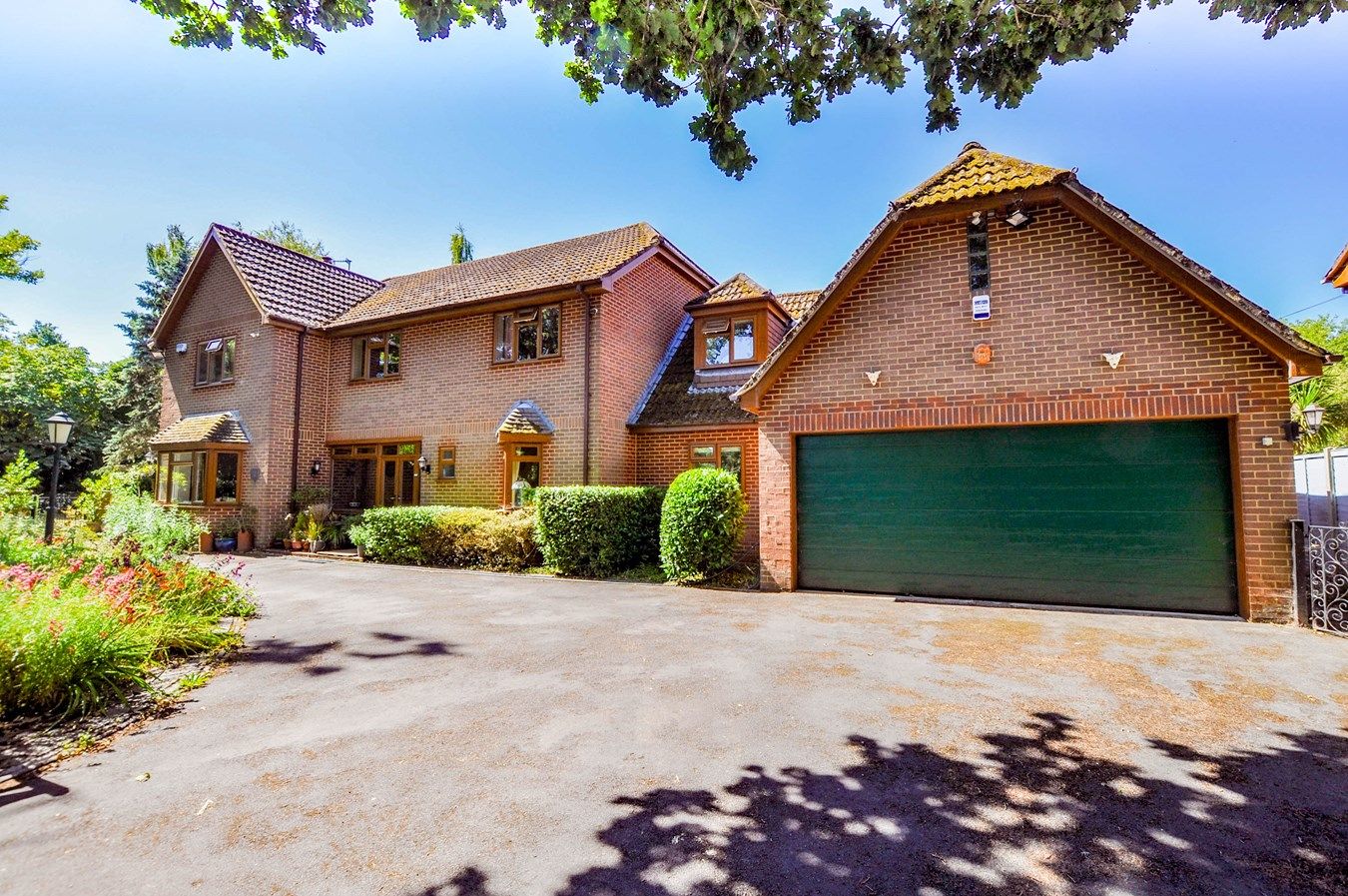 5 bed detached house for sale in Greenhill Lane, Wimborne BH21 Zoopla