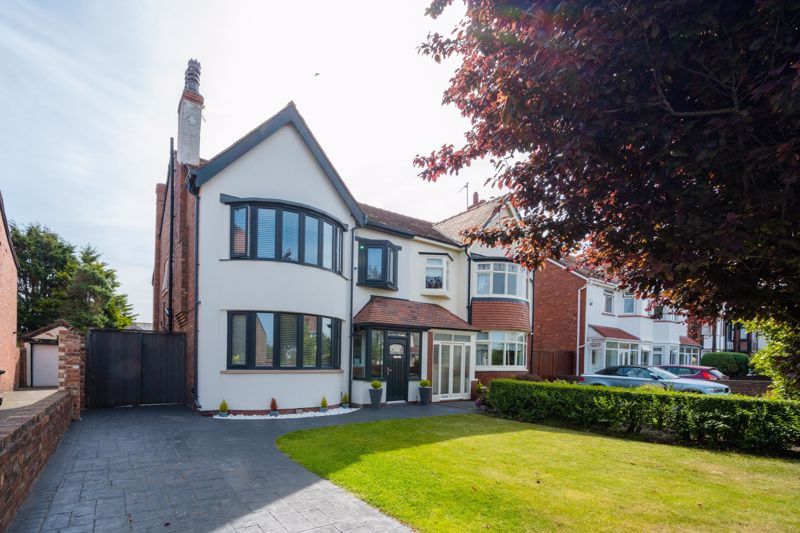 4 bed semidetached house for sale in Bibby Road, Southport PR9 Zoopla